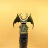 Gargoyle Wine Bottle Pourer (11) Gargoyle Wine Bottle Pourer Front Side