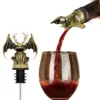 Gargoyle Wine Bottle Pourer (20) Gargoyle Wine Bottle Pourer Zamak