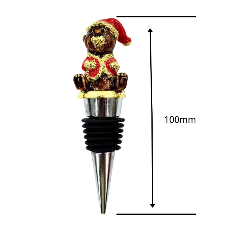 christmas bear stopper
