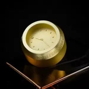 metal gold shape wine cap 3