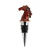 horse head shape wine stopper