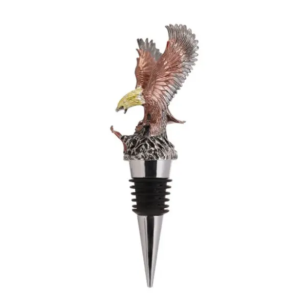 eagle shape wine stoppers