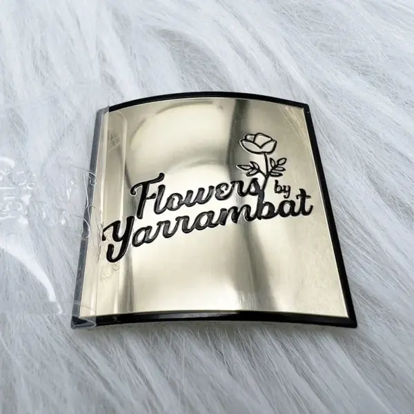 Alloy Zinc Wine Labels Suppliers China Label Production Factory Wholesale