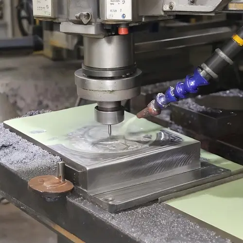 stainless steel mold