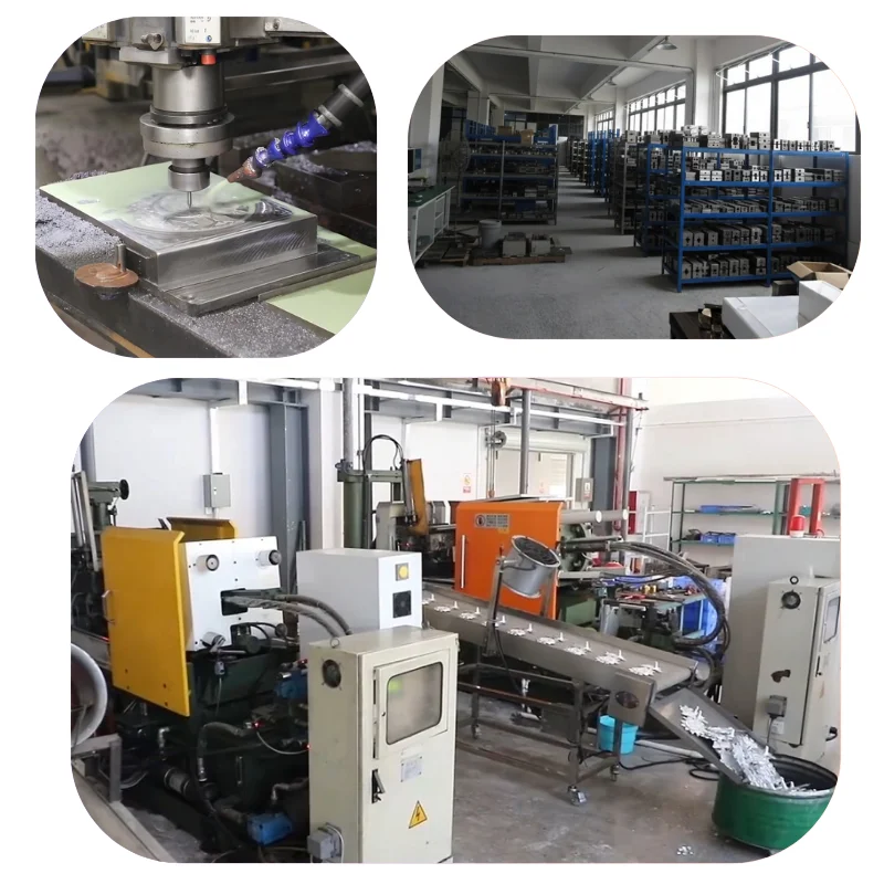 High Pressure Die Casting 1