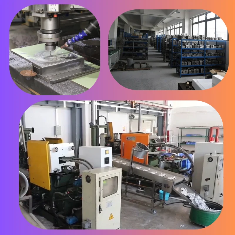 High Pressure Die Casting