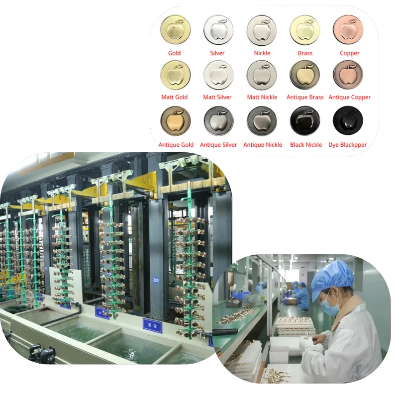 Multi Layer Electroplating 1