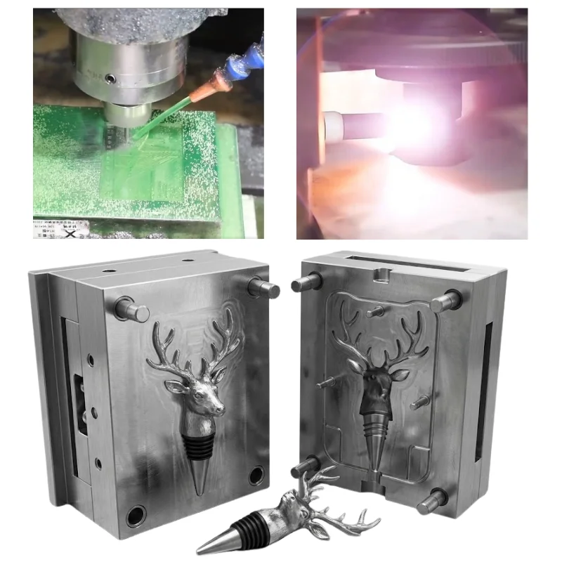 customize steel mold