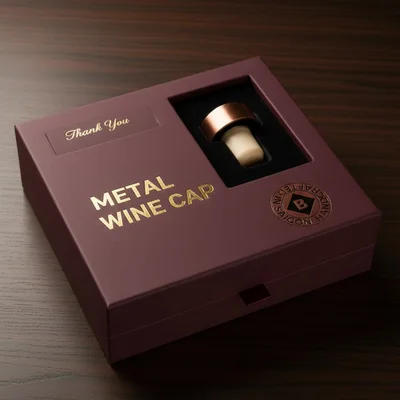 metal wine cap box 2