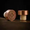 Metal Wine Cap