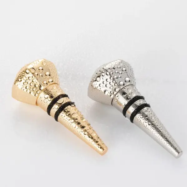 zinc alloy wine bottle stopper