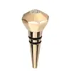 gold wine stopper