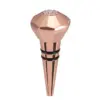 rose gold wine stopper