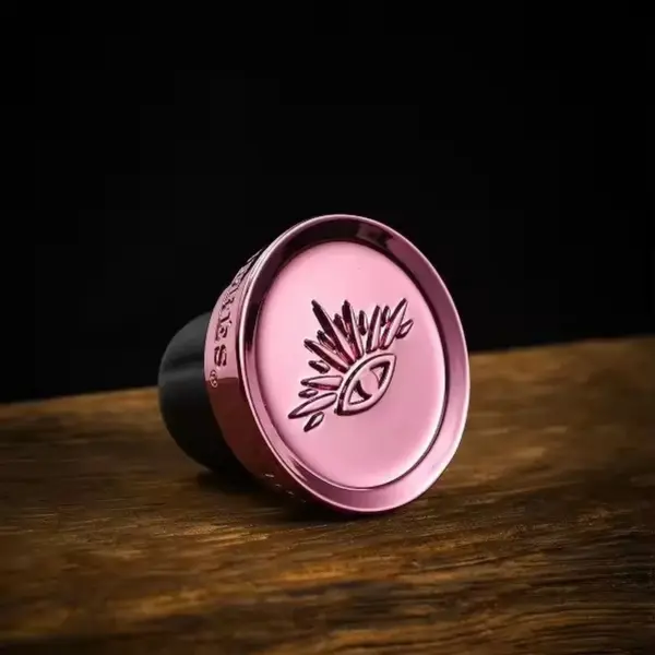 zinc alloy wine cap manufacturer